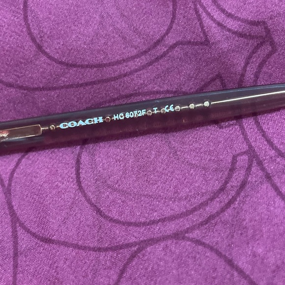 Bundle Coach Eyeglass and Scarf NWOT - Picture 4 of 6